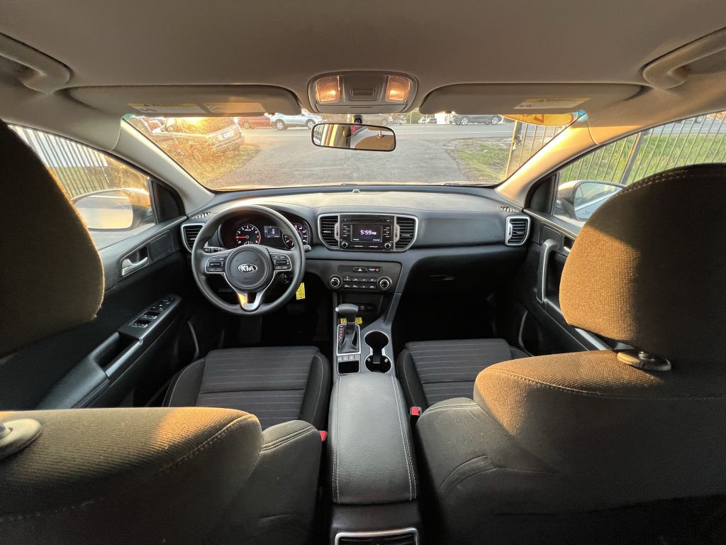 2018 Kia Sportage Image 13