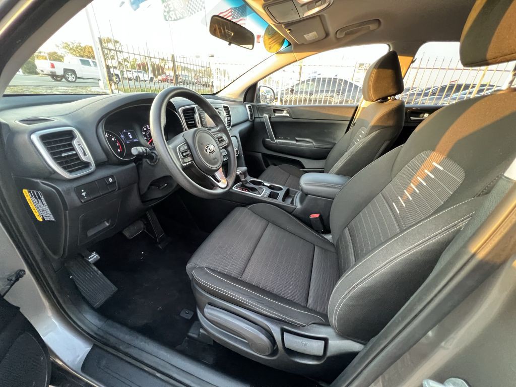 2018 Kia Sportage Image 14