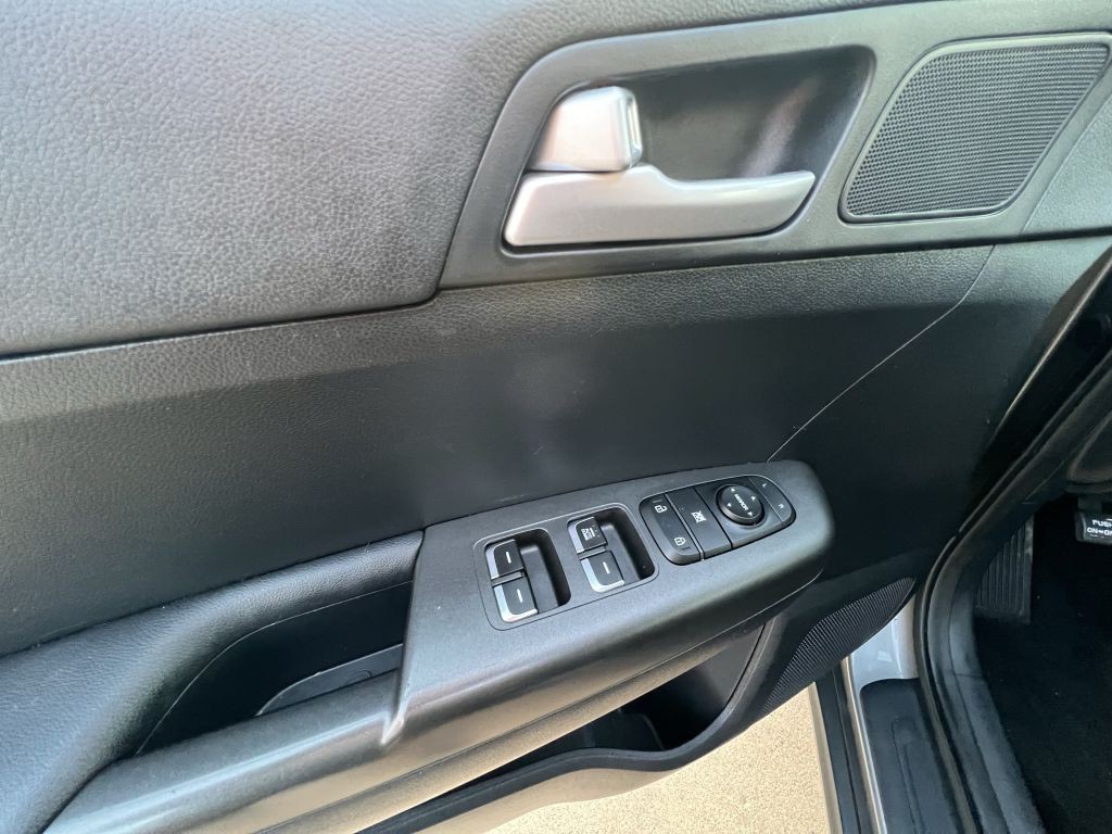 2018 Kia Sportage Image 15