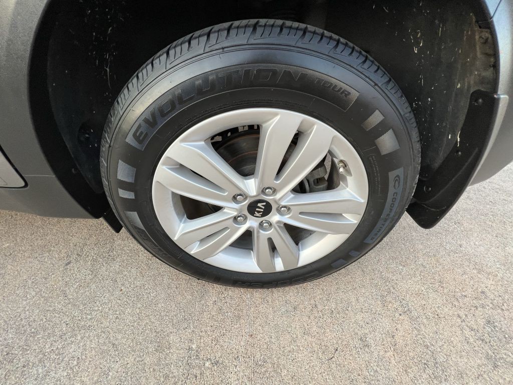 2018 Kia Sportage Image 16