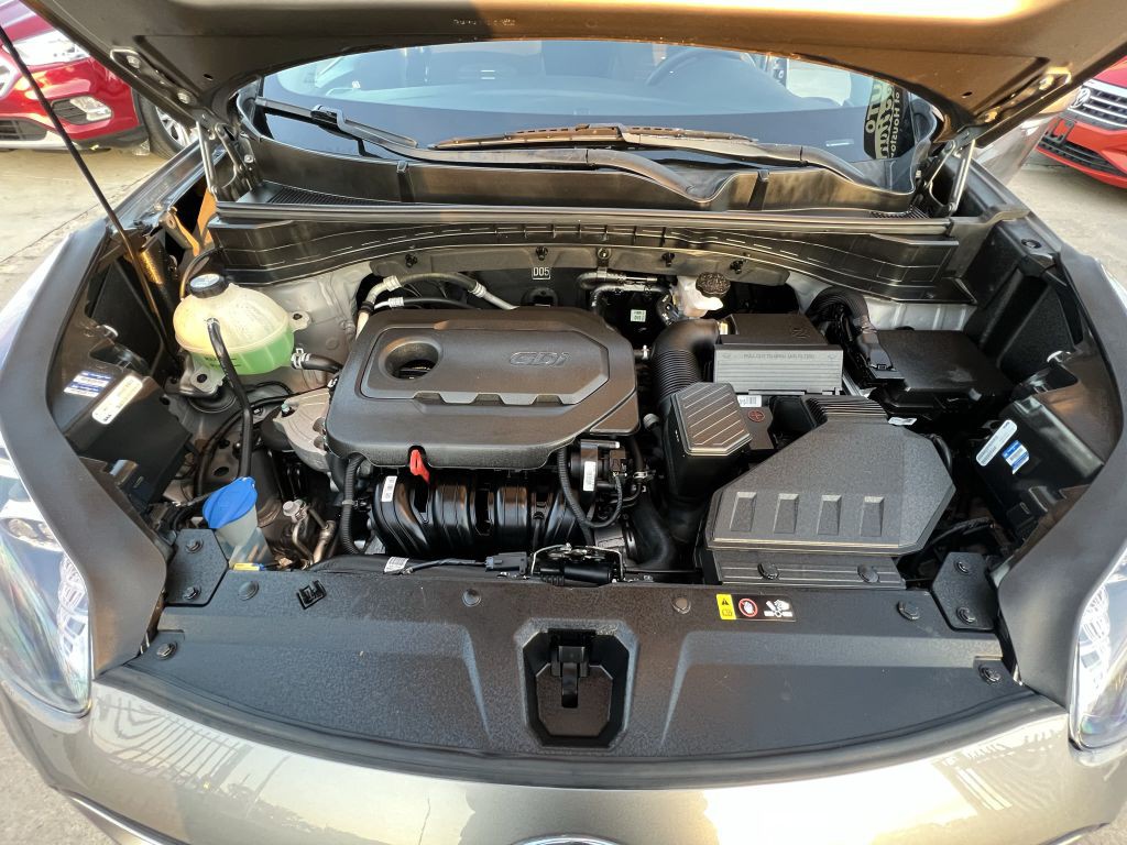 2018 Kia Sportage Image 17