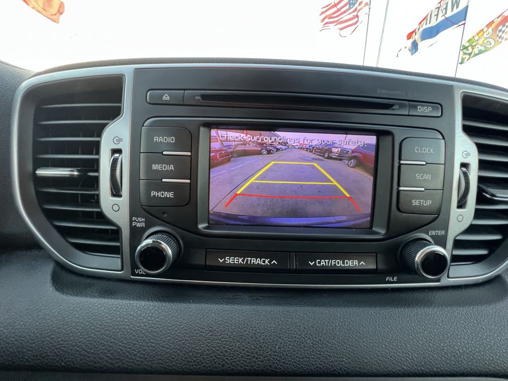2018 Kia Sportage Image 19