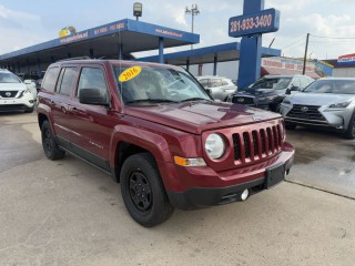 Image for 2016 Jeep Patriot Sport ID: 6764103