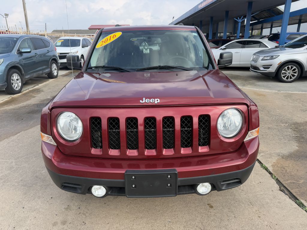 2016 Jeep Patriot Image 2