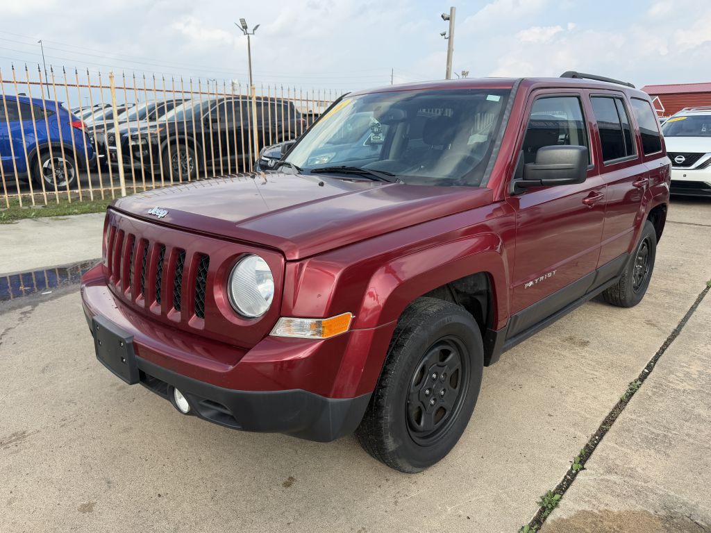 2016 Jeep Patriot Image 3