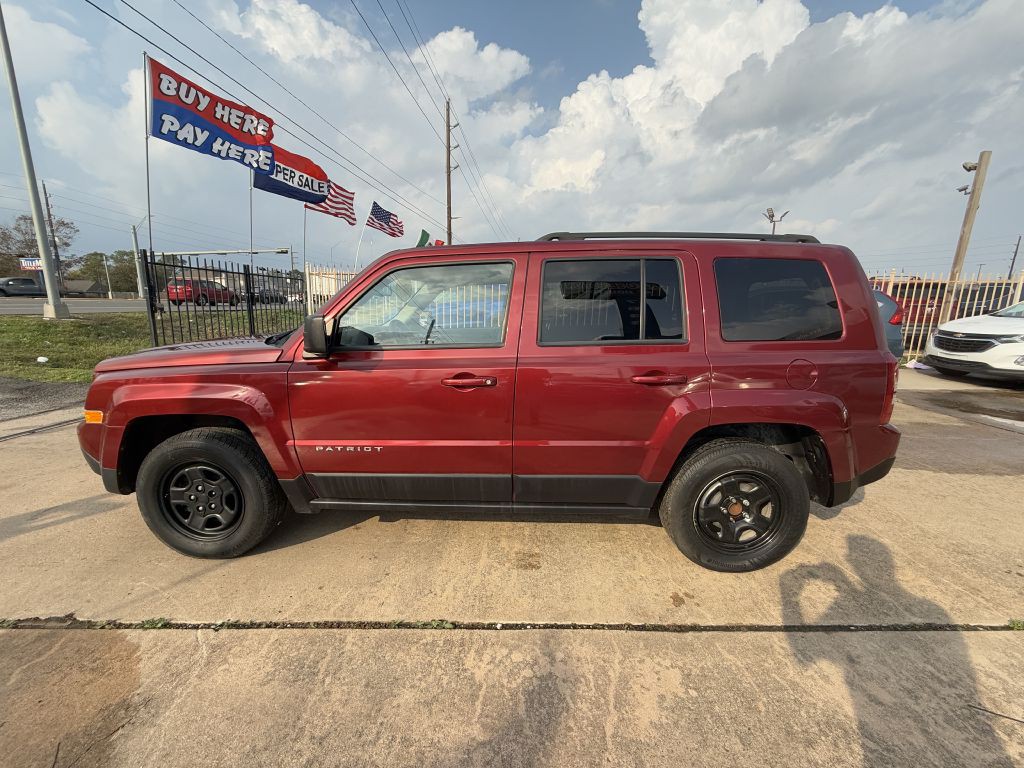 2016 Jeep Patriot Image 4