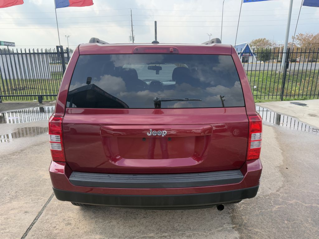 2016 Jeep Patriot Image 6