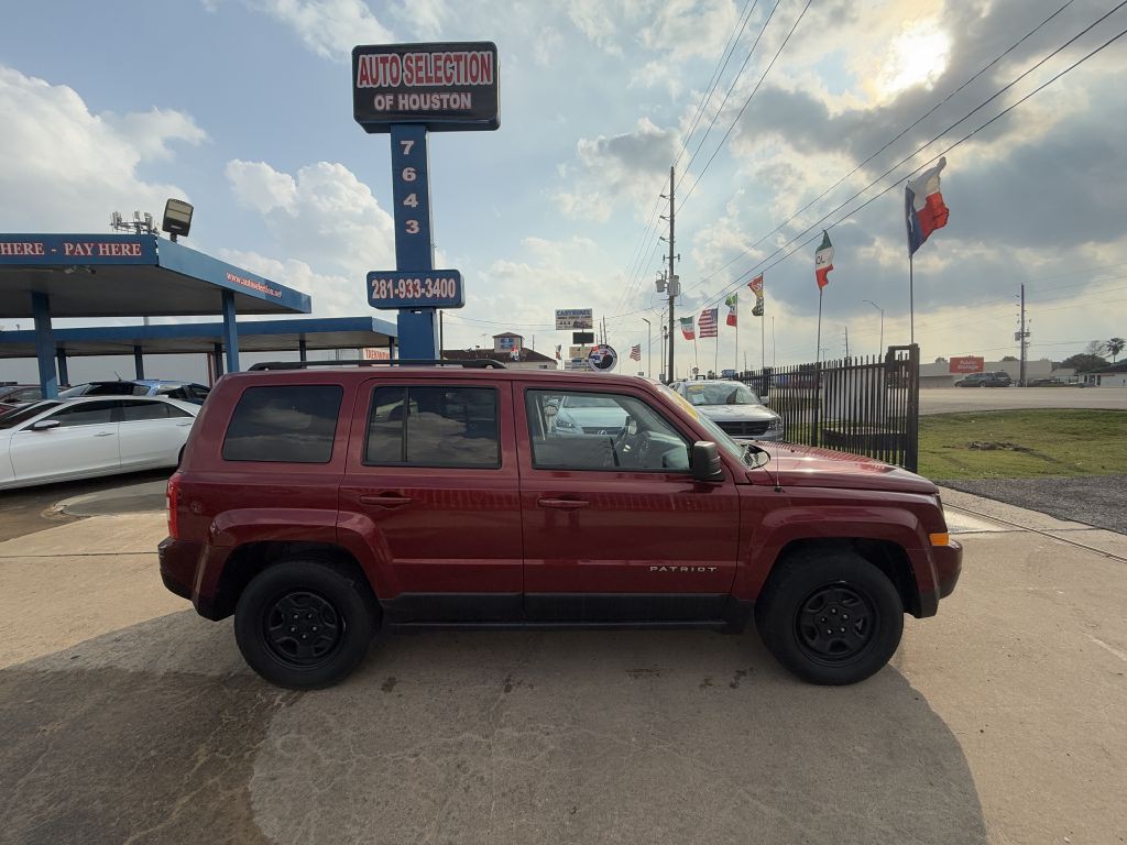 2016 Jeep Patriot Image 7