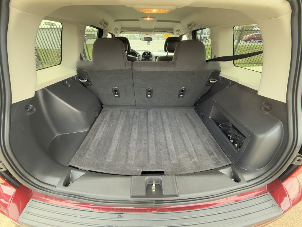 2016 Jeep Patriot Image 10
