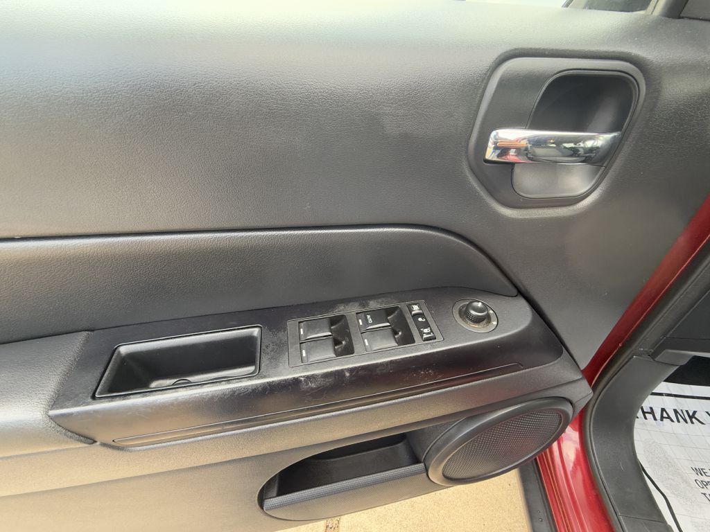 2016 Jeep Patriot Image 14