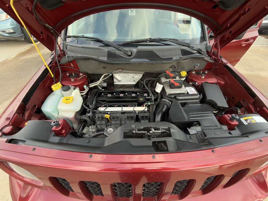 2016 Jeep Patriot Image 16