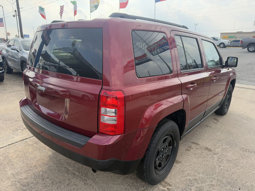 2016 Jeep Patriot Image 17
