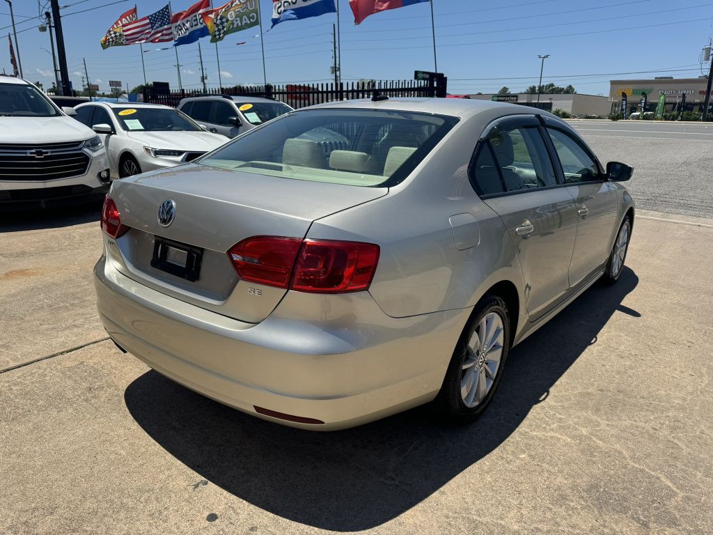 2014 Volkswagen Jetta Image 7