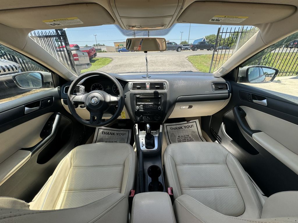2014 Volkswagen Jetta Image 13