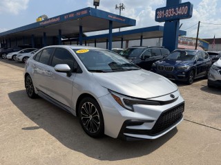 Image for 2023 Toyota Corolla SE ID: 6782185