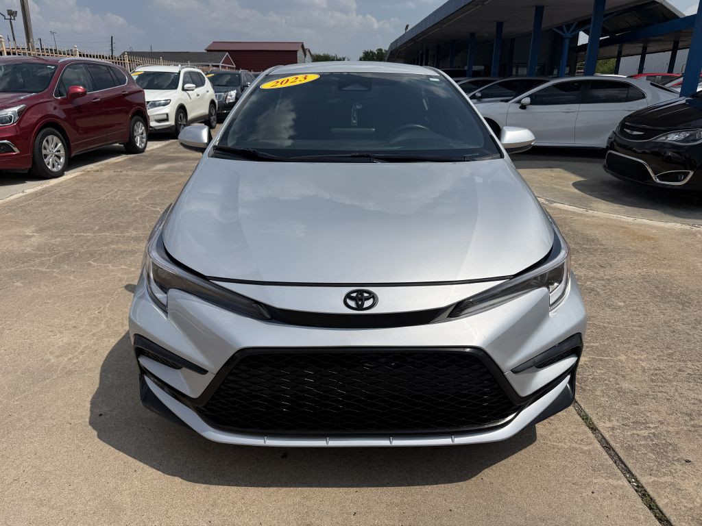 2023 Toyota Corolla Image 2