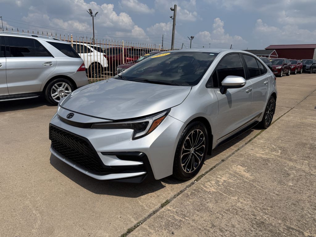 2023 Toyota Corolla Image 3