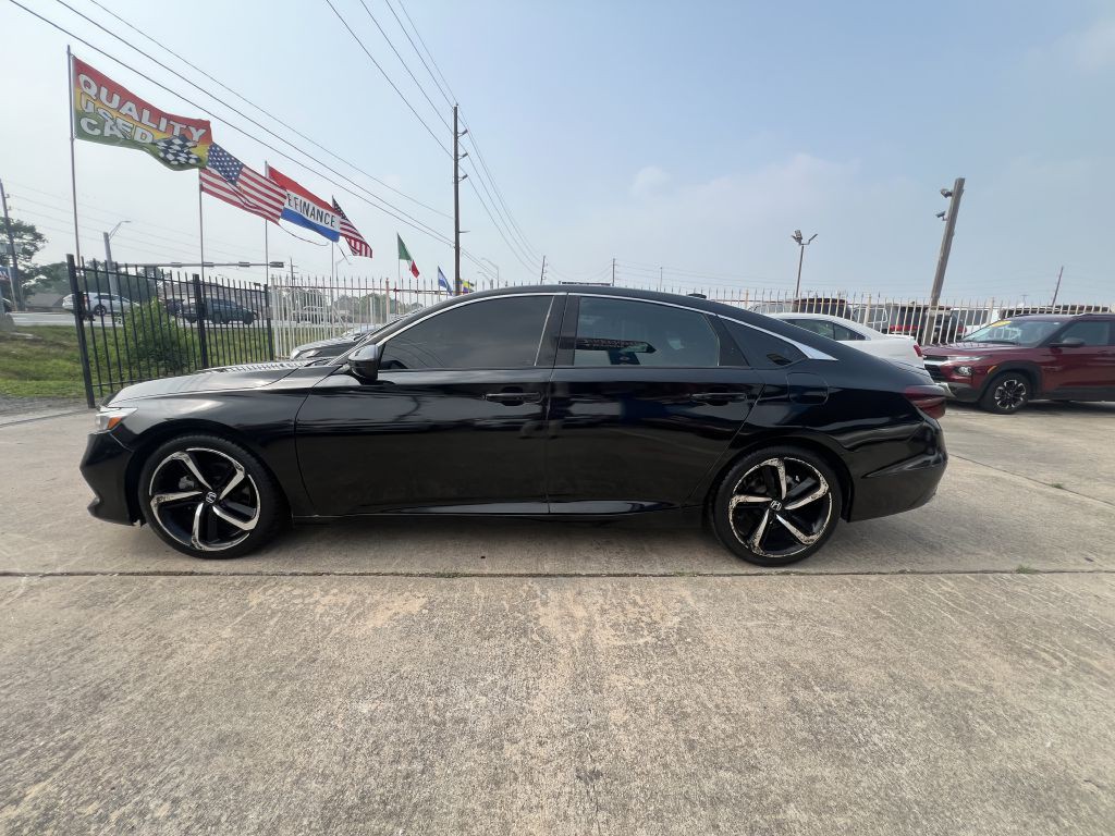 2021 Honda Accord Image 4