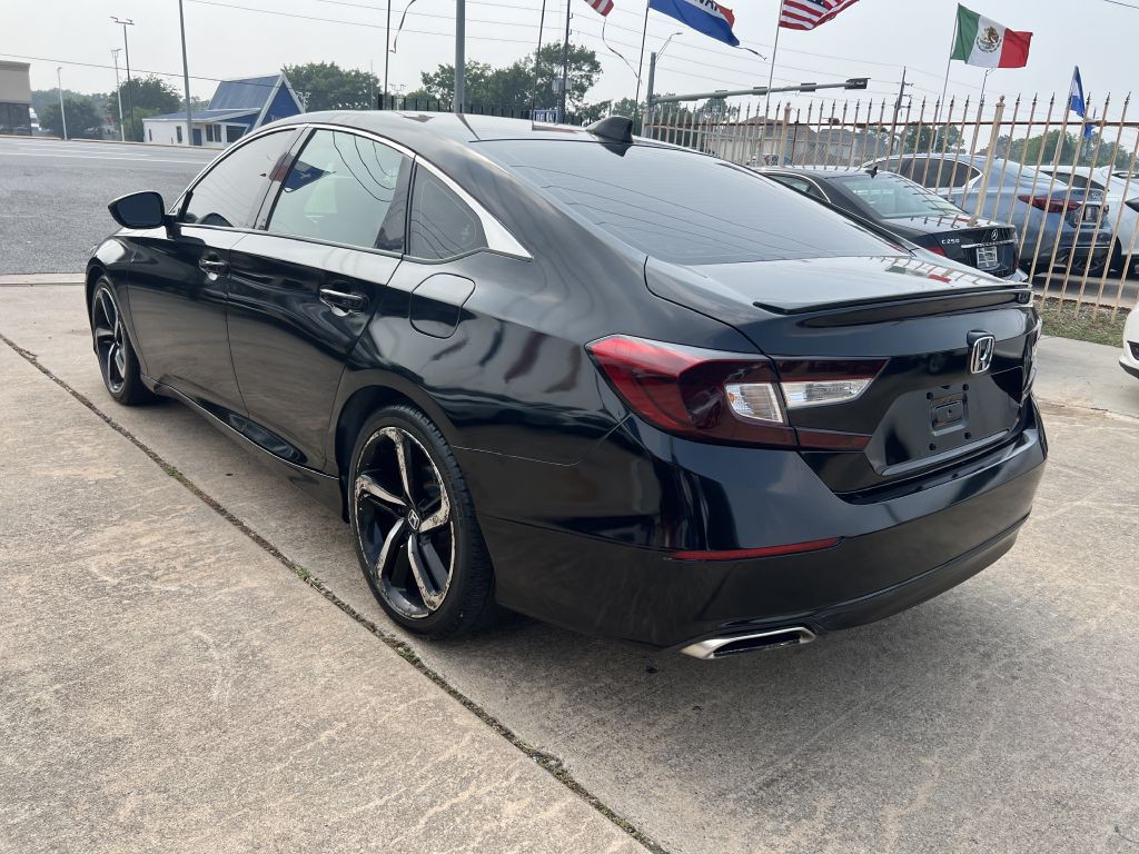 2021 Honda Accord Image 5