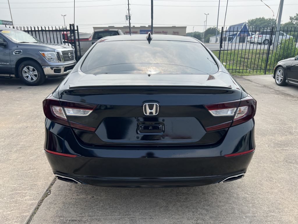 2021 Honda Accord Image 6