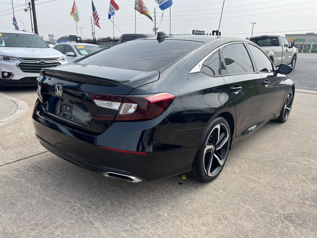 2021 Honda Accord Image 7