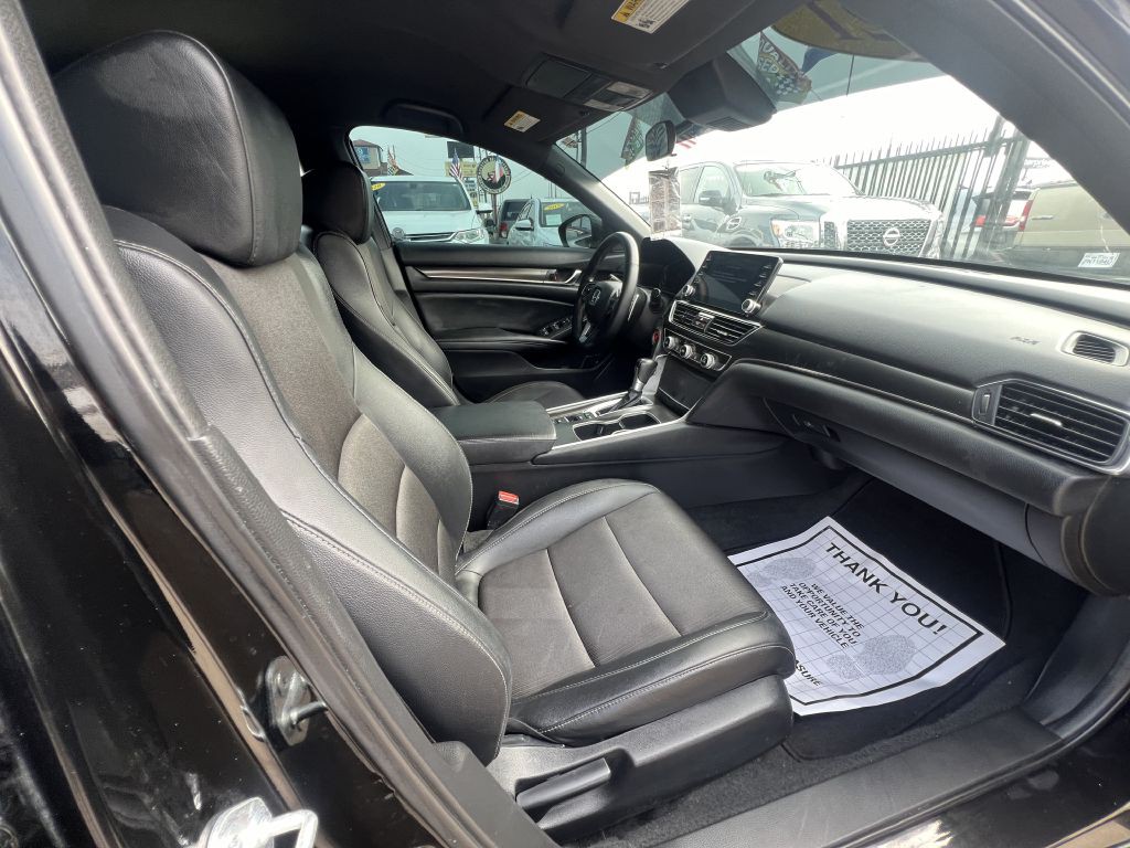 2021 Honda Accord Image 9