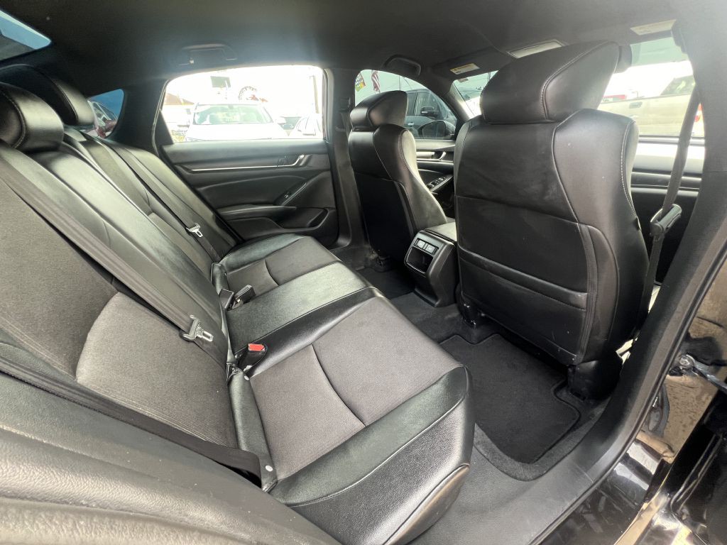 2021 Honda Accord Image 10