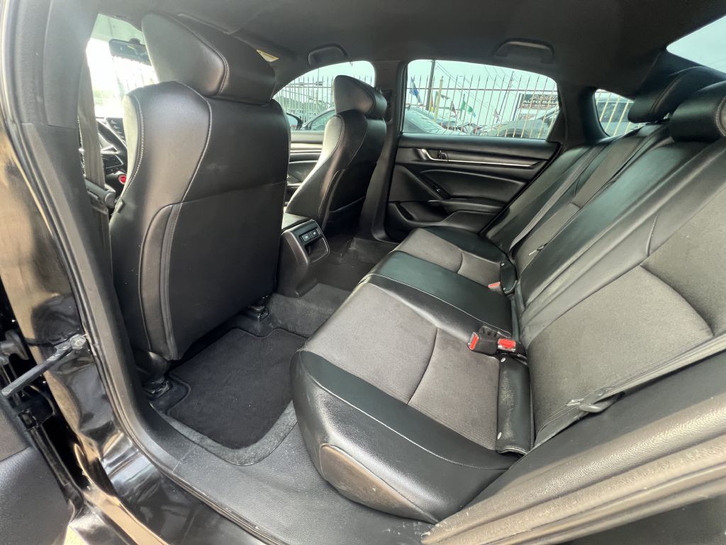 2021 Honda Accord Image 11