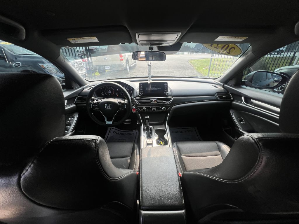 2021 Honda Accord Image 12
