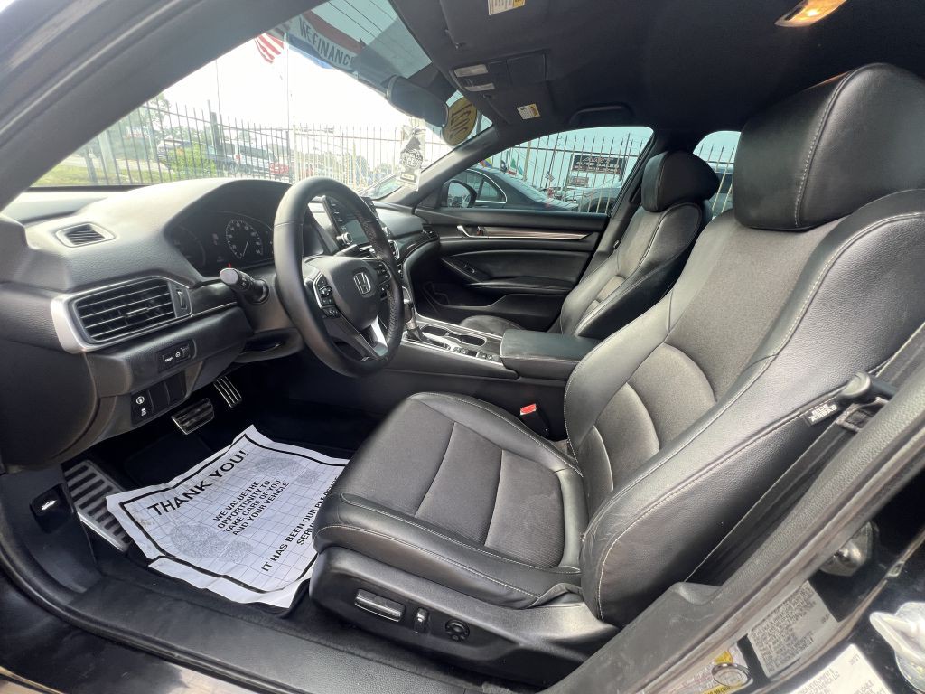 2021 Honda Accord Image 13