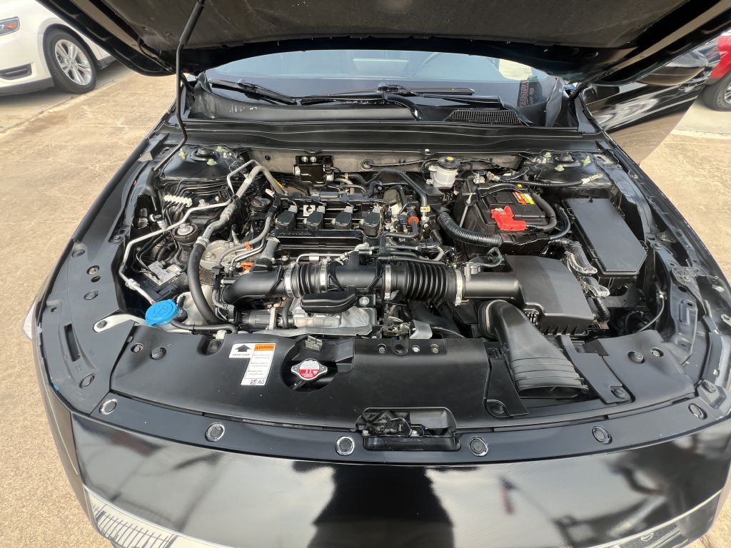 2021 Honda Accord Image 16