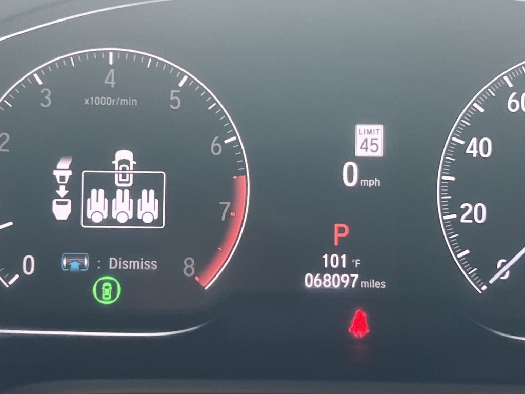 2021 Honda Accord Image 18
