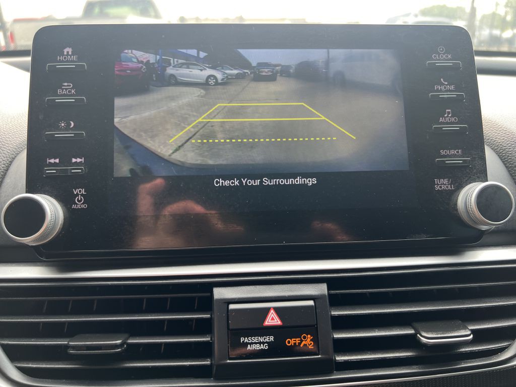 2021 Honda Accord Image 19