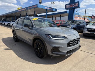 Image for 2025 Honda HR-V Sport ID: 6797803