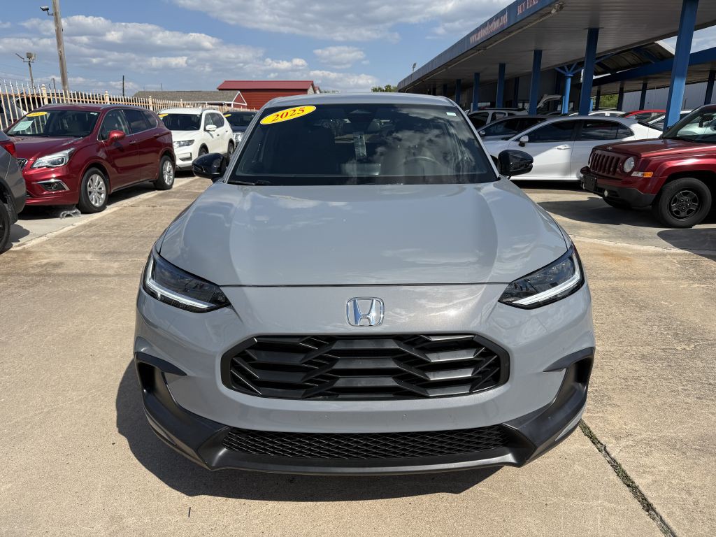 2025 Honda HR-V Image 2