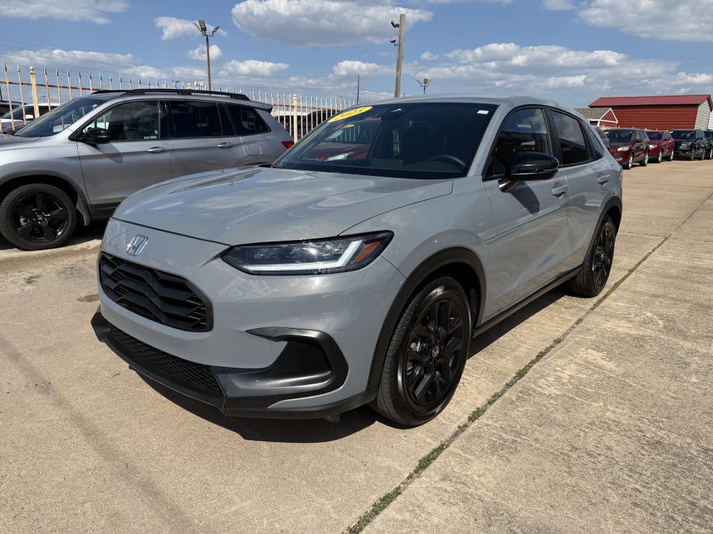 2025 Honda HR-V Image 3