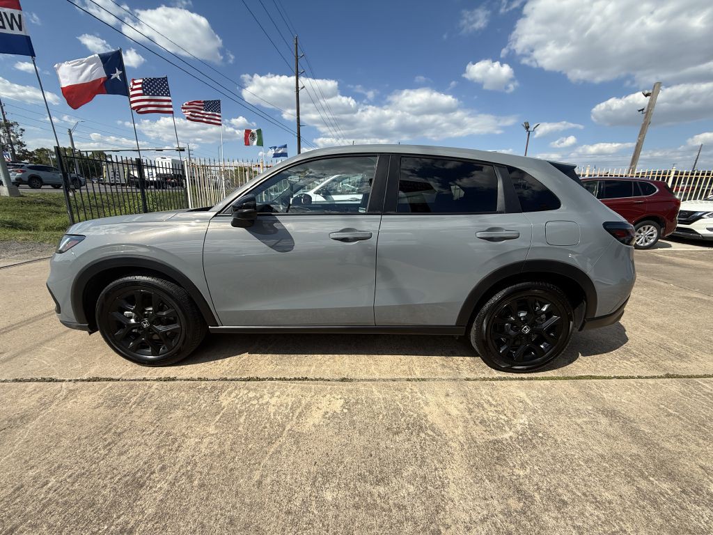 2025 Honda HR-V Image 4