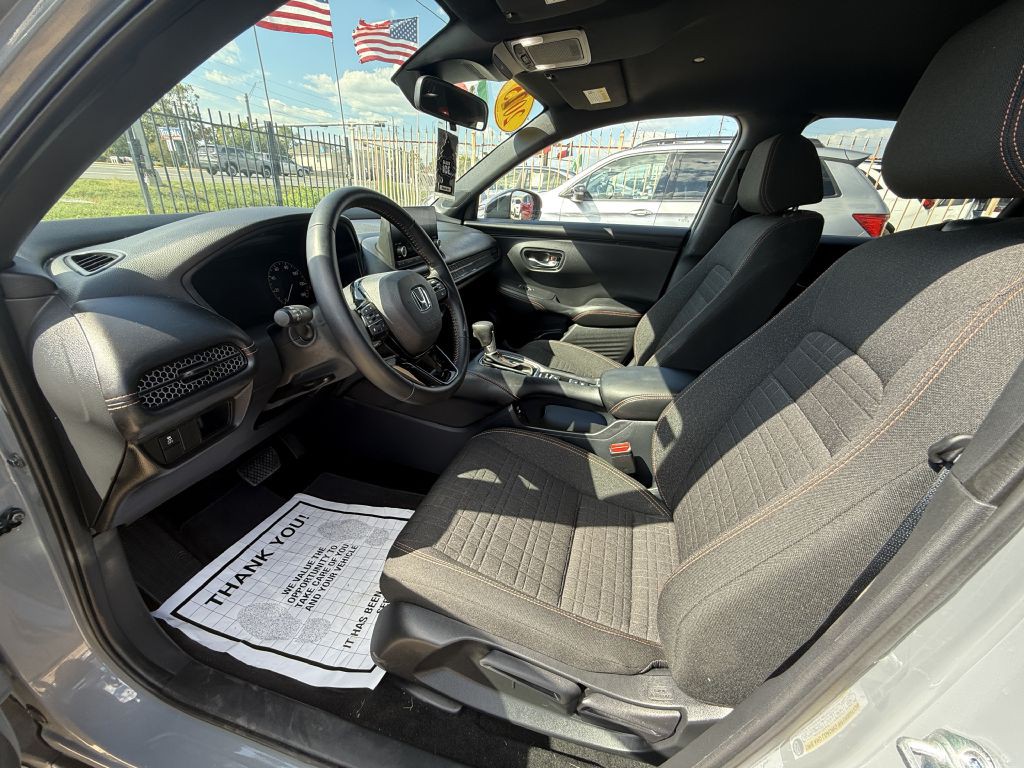 2025 Honda HR-V Image 14