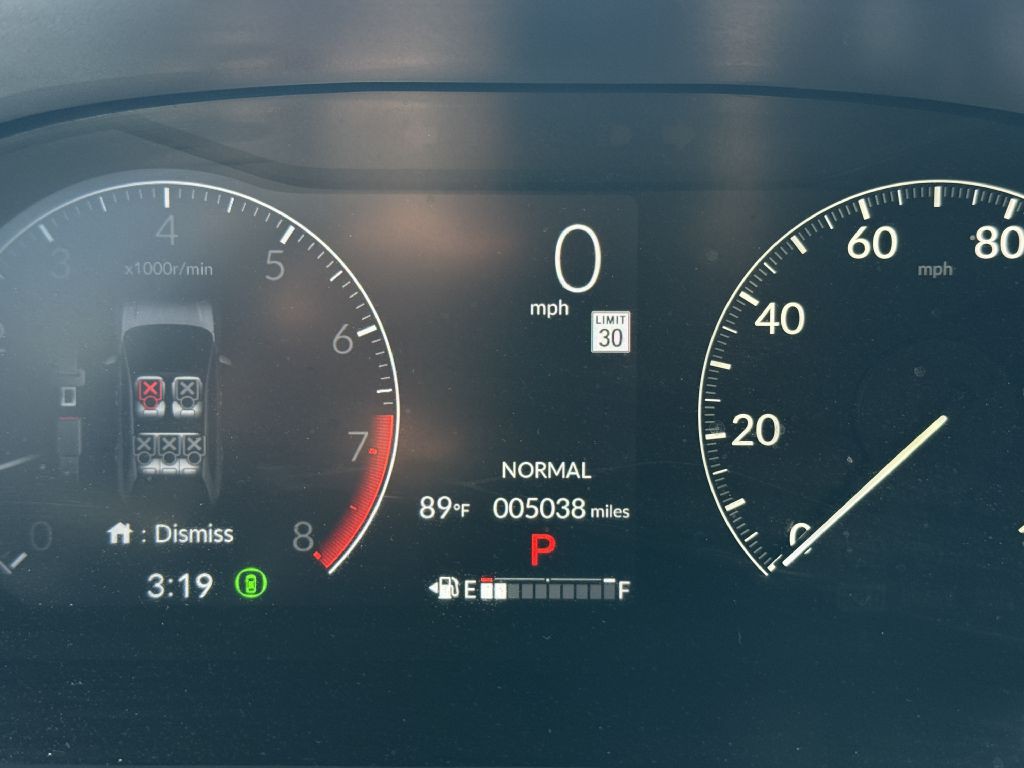 2025 Honda HR-V Image 18