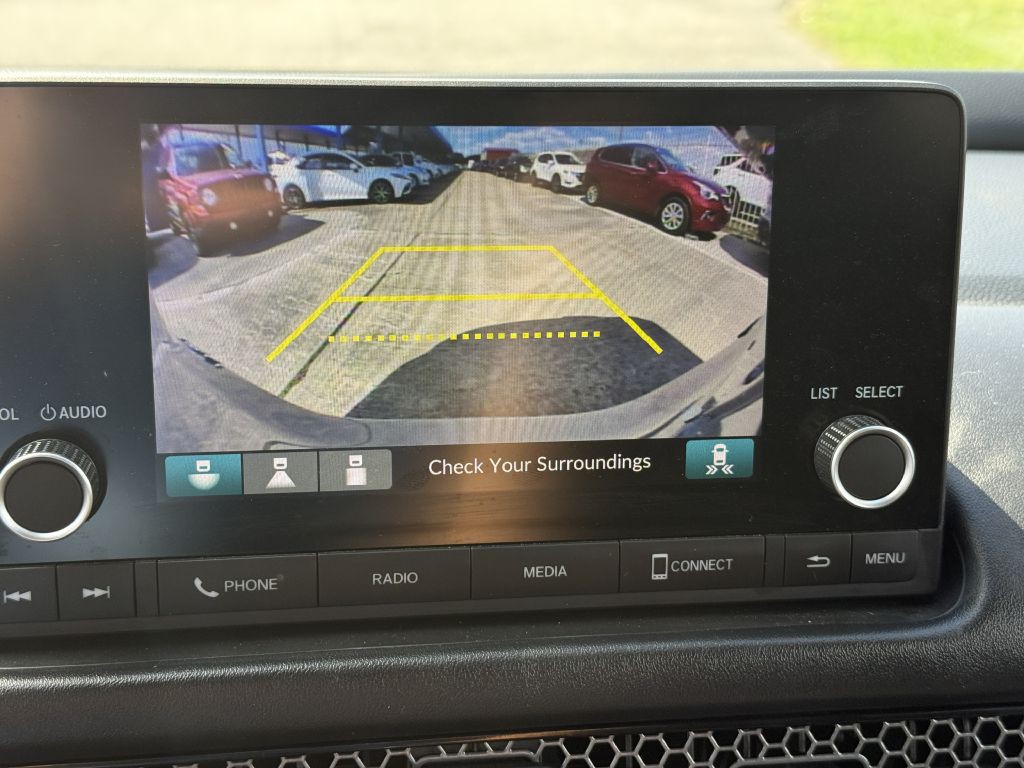 2025 Honda HR-V Image 19