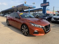 Image for 2022 Nissan Altima SR ID: 6814271