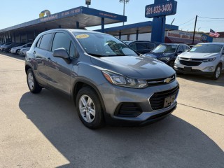 Image for 2020 Chevrolet Trax LS ID: 6818128