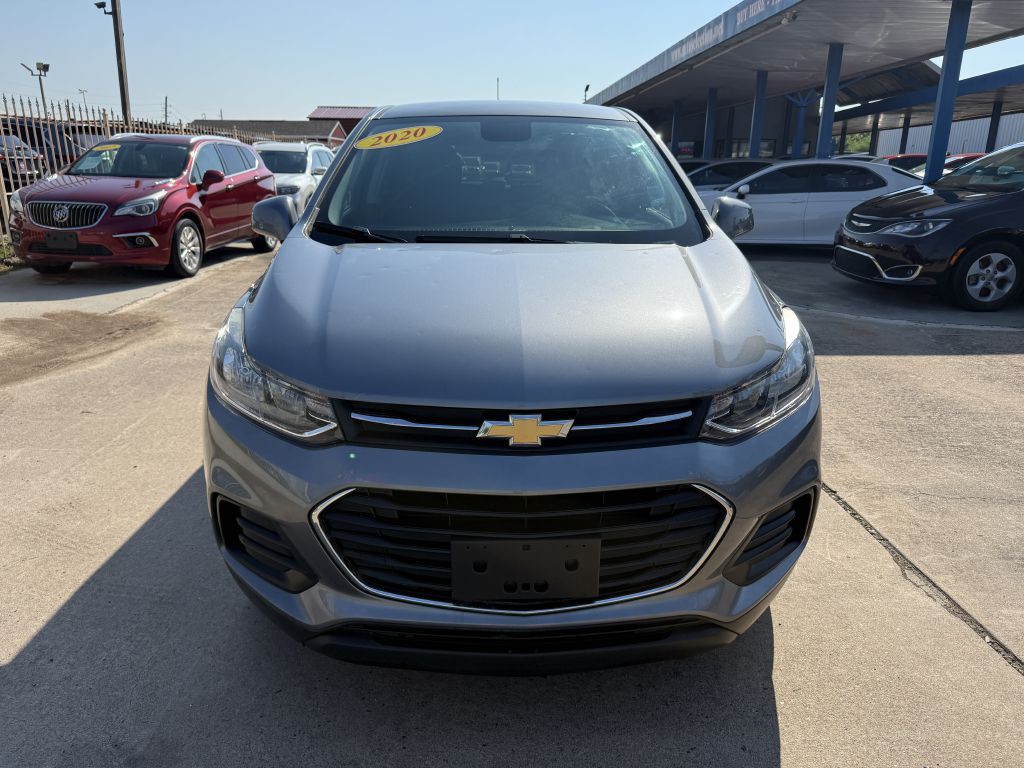 2020 Chevrolet Trax Image 2