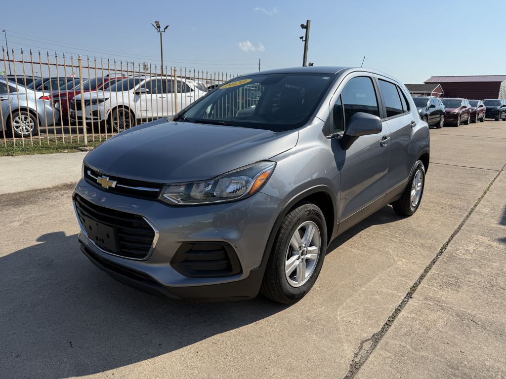 2020 Chevrolet Trax Image 3