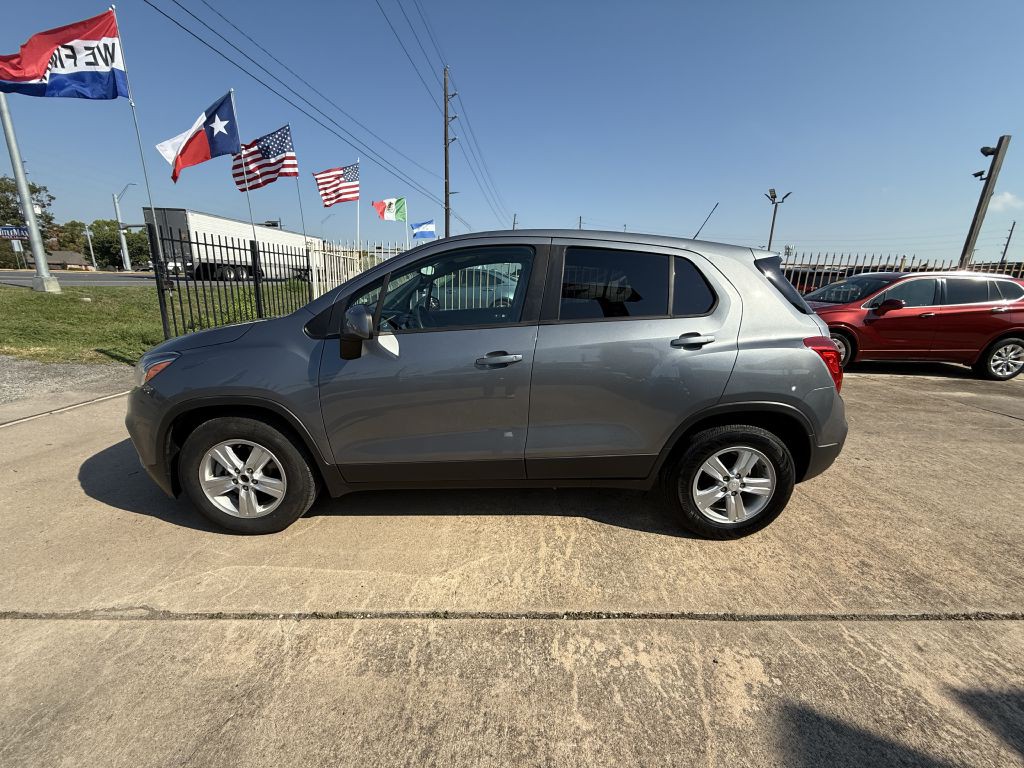 2020 Chevrolet Trax Image 4