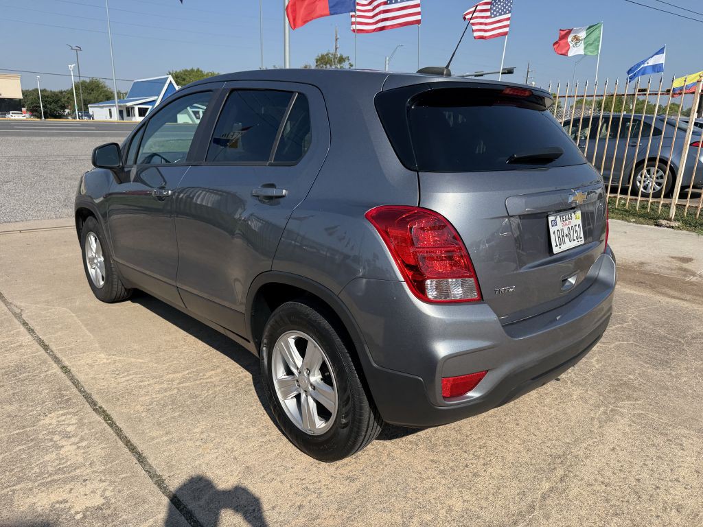 2020 Chevrolet Trax Image 5