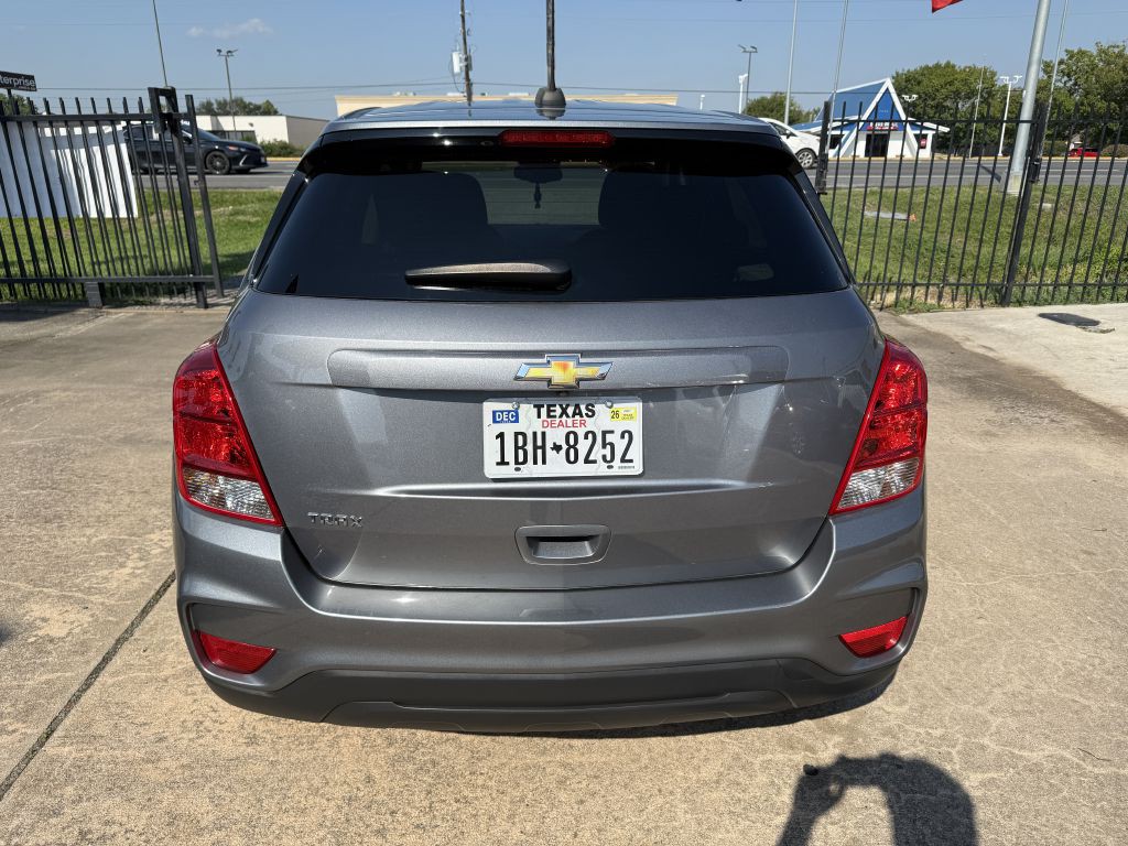 2020 Chevrolet Trax Image 6