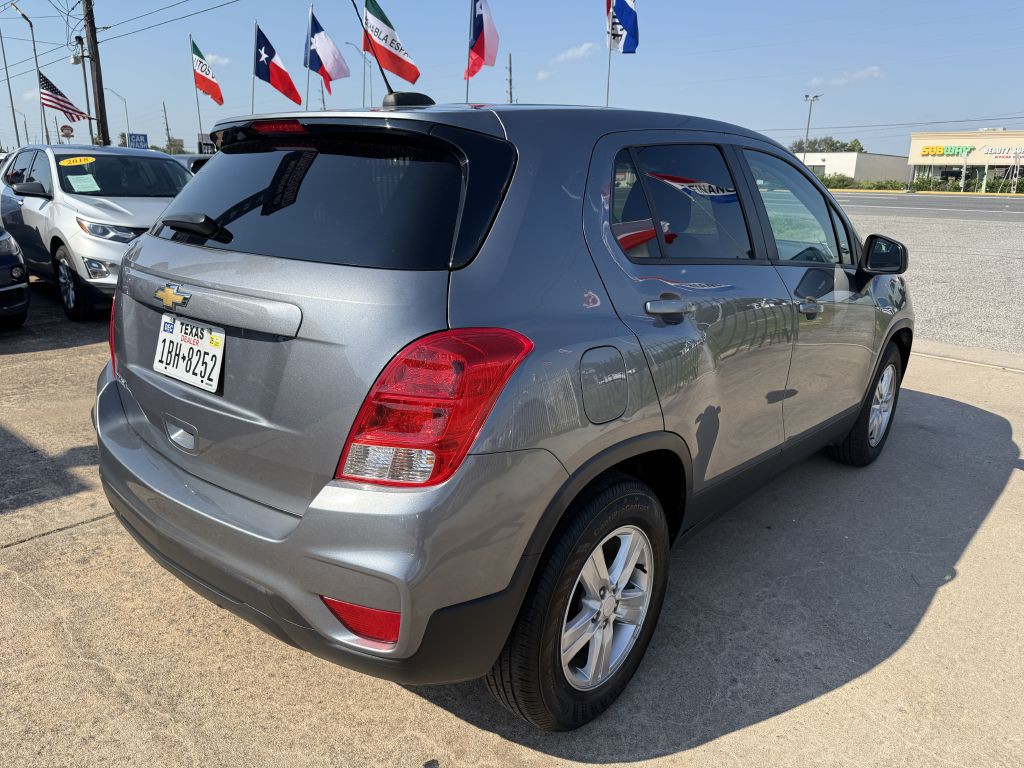 2020 Chevrolet Trax Image 7