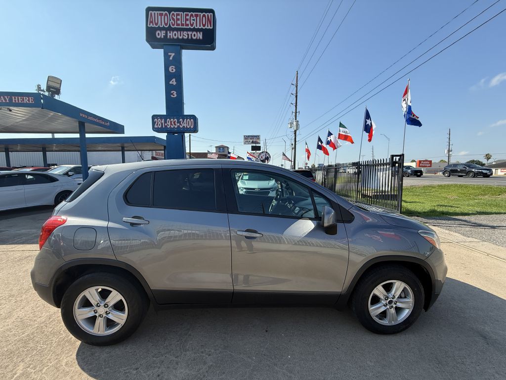 2020 Chevrolet Trax Image 8