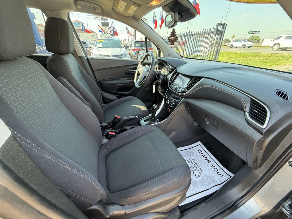 2020 Chevrolet Trax Image 9
